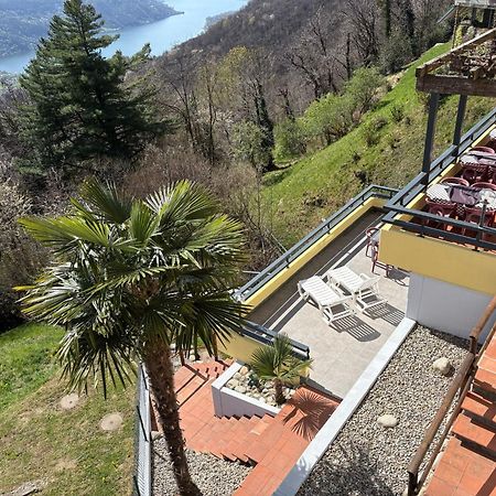 Al Ponte Otel Cademario Dış mekan fotoğraf