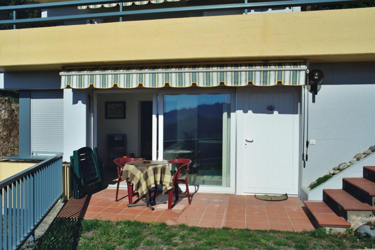 Al Ponte Otel Cademario Dış mekan fotoğraf