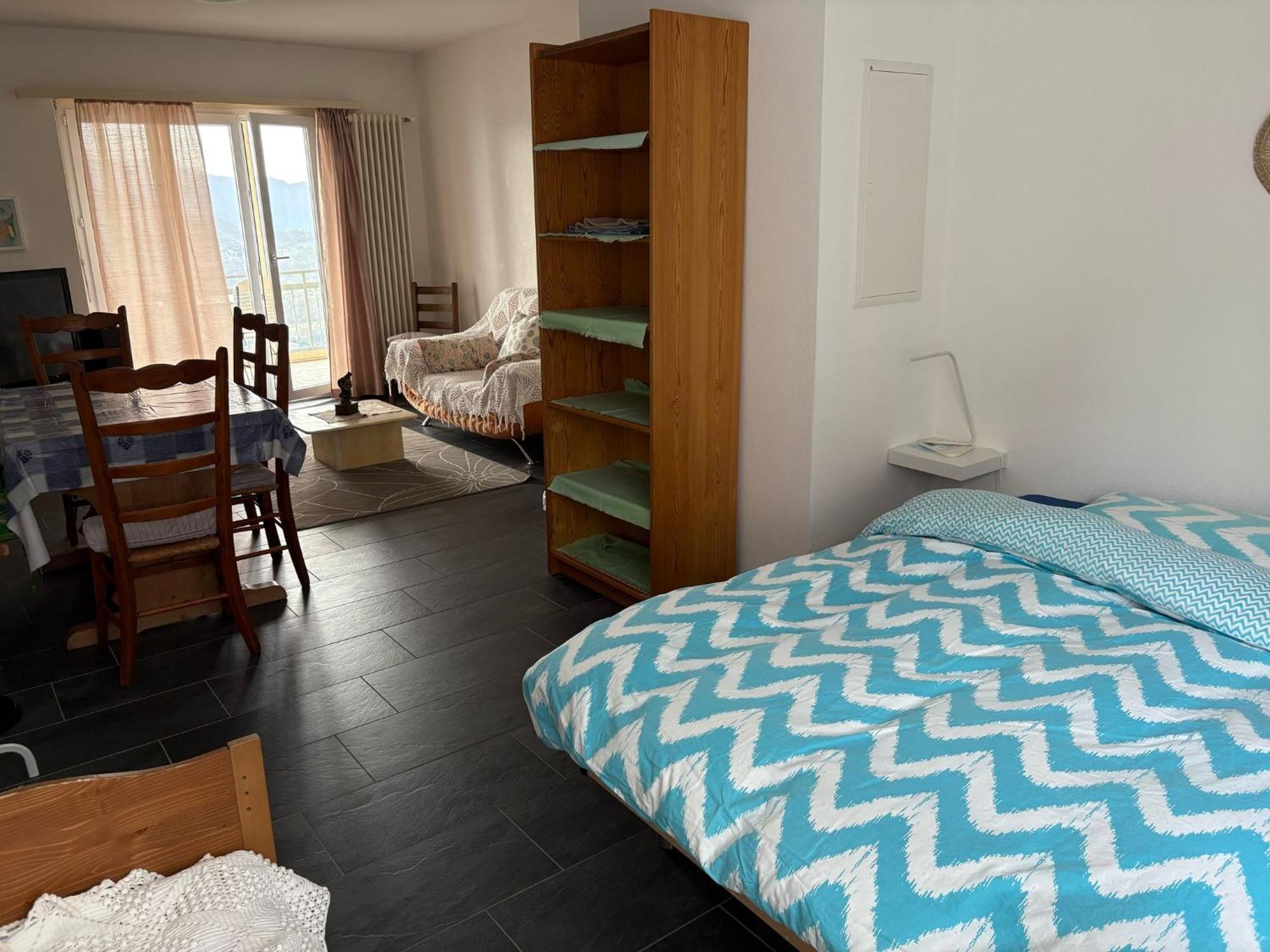 Al Ponte Otel Cademario Dış mekan fotoğraf