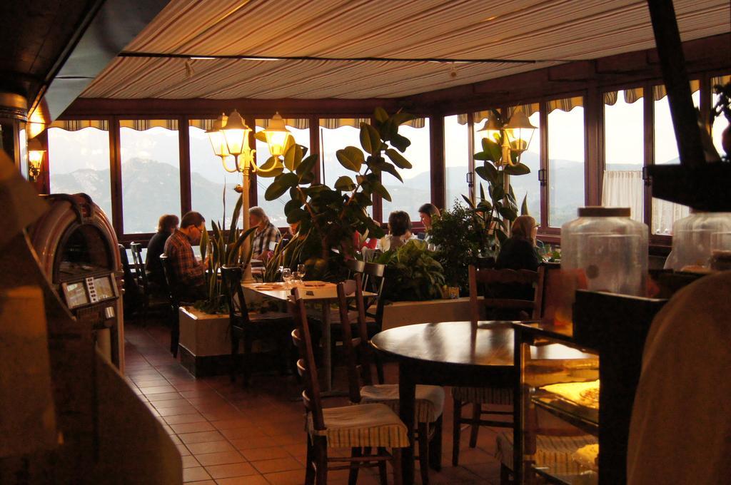 Al Ponte Otel Cademario Dış mekan fotoğraf