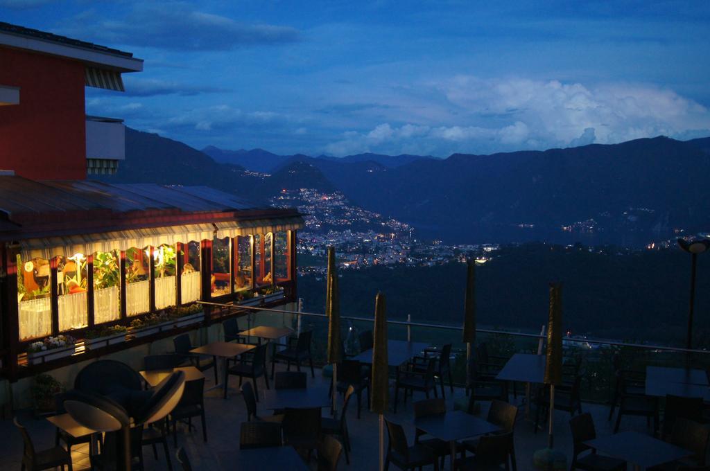 Al Ponte Otel Cademario Dış mekan fotoğraf
