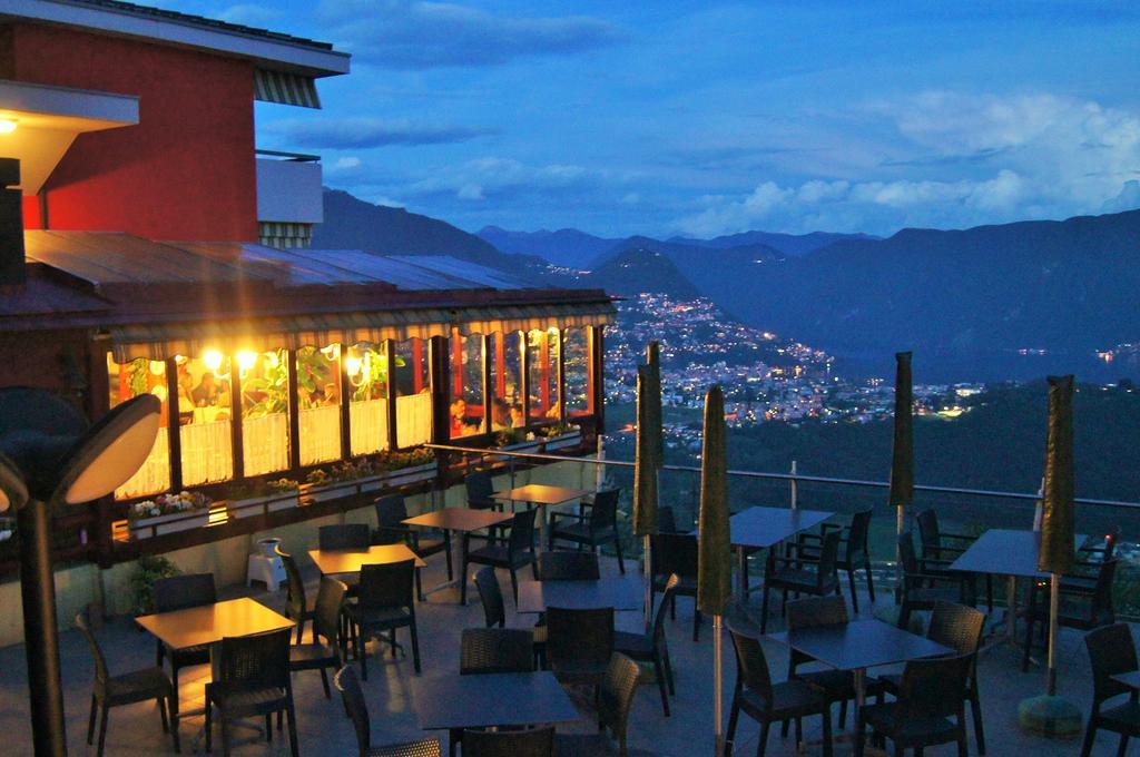 Al Ponte Otel Cademario Dış mekan fotoğraf