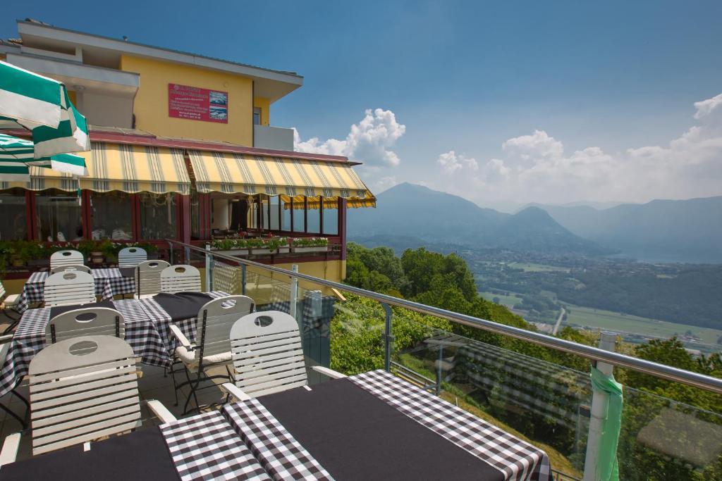 Al Ponte Otel Cademario Dış mekan fotoğraf